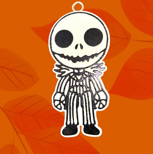Jack Skellington Freshie Design