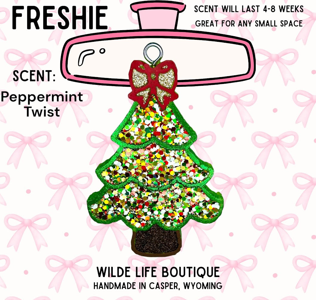 Christmas Tree  Freshie Design