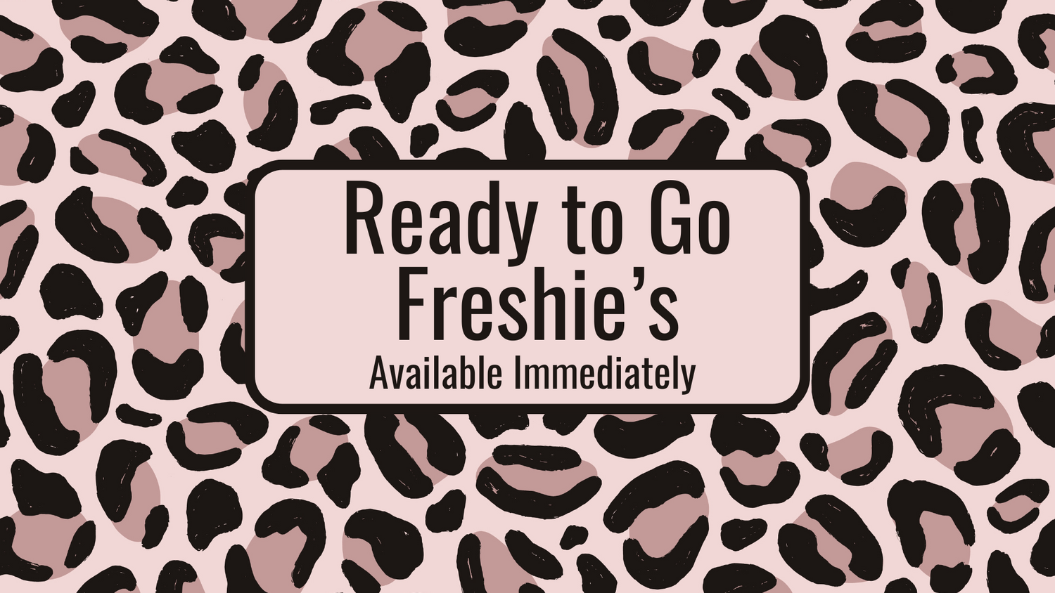 Ready to Go Freshies | Air Fresheners