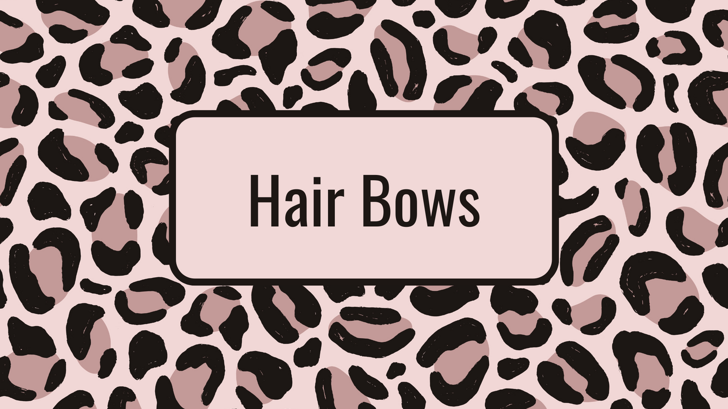 Hair Bows