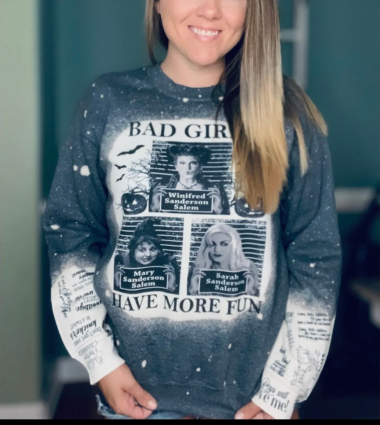 Bad Girls Crewneck  - Pre-order