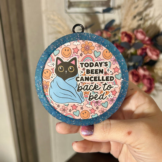 Today's been Cancelled Freshie - Fragrance: Aloha Paradise