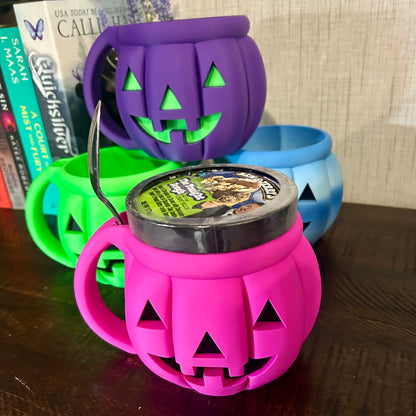 Pumpkin Pint Holder