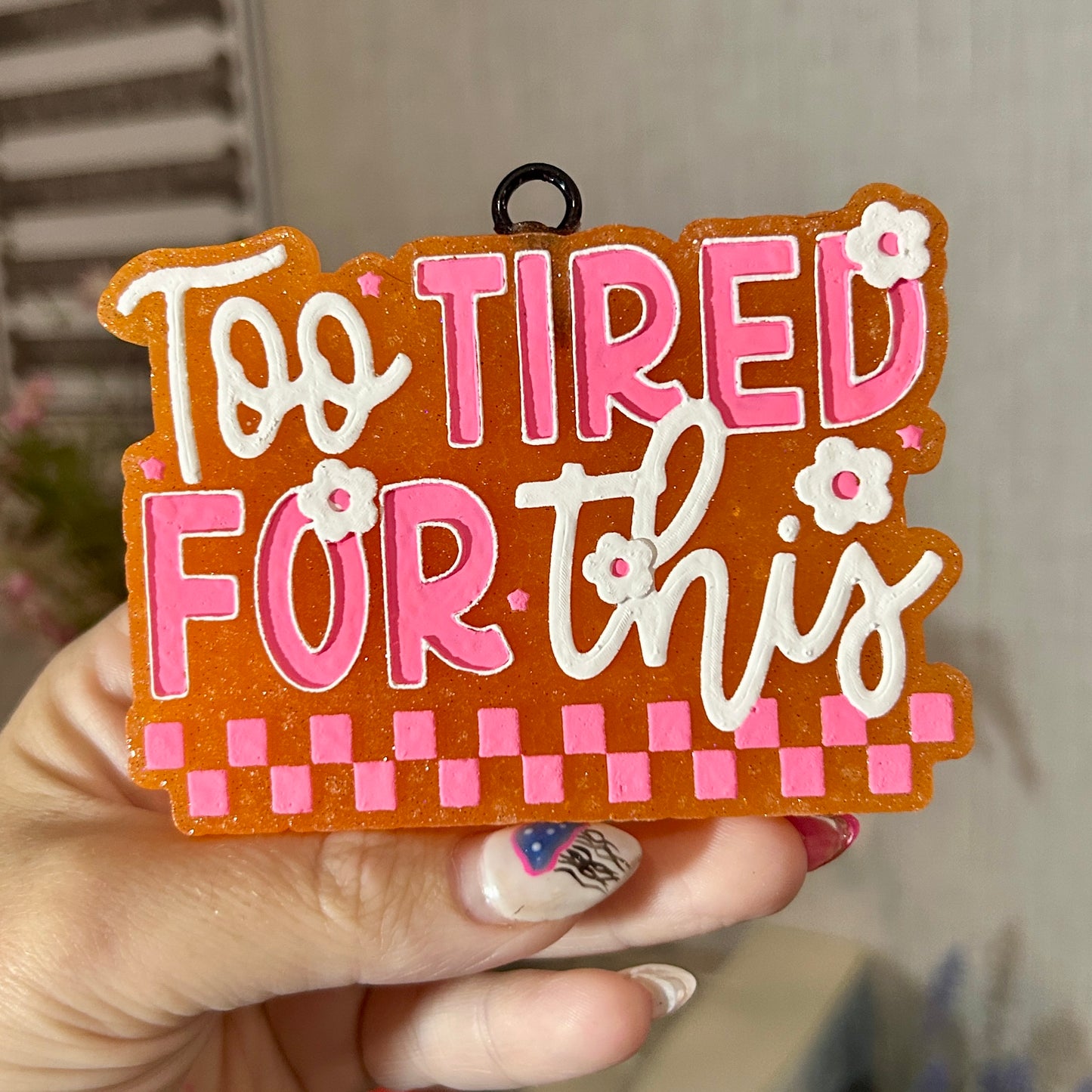 Too Tired for This Freshie- Fragrance: Butt Naked