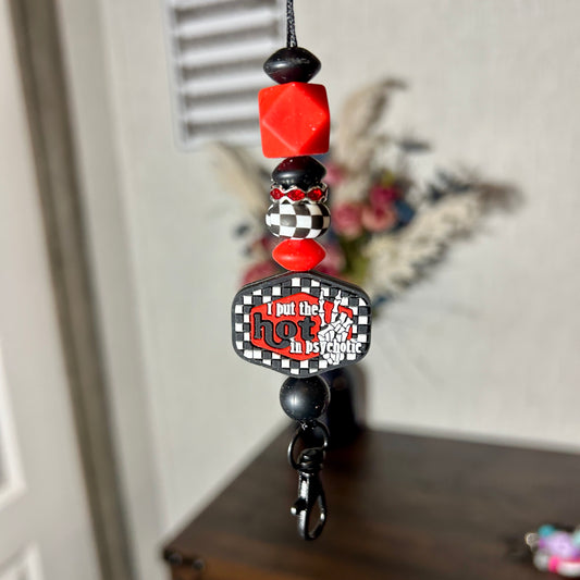 psycHOTic Freshie Hanger