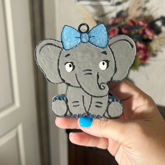Elephant Freshie- Fragrance: Dirty Shirley