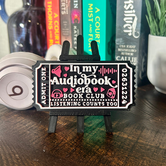 Audiobook Era Book Club