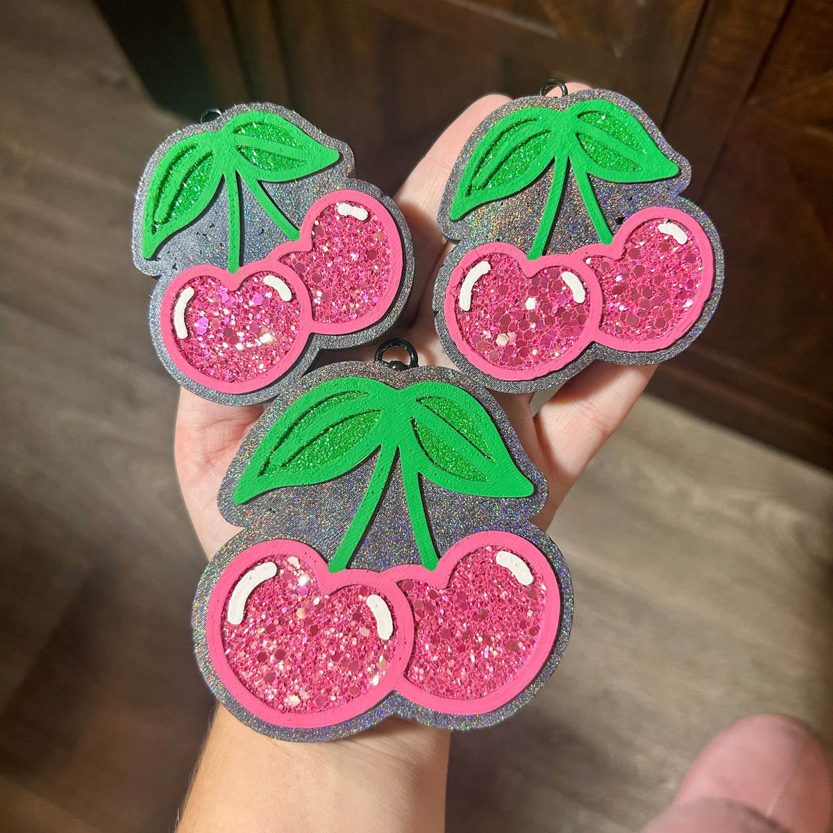 Cherry Full Set Freshie - Fragrance: Pink Sands