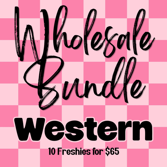 Western Wholesale Bundle