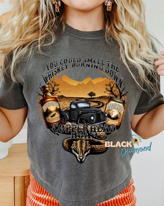 Copperhead Road - Pre-orders