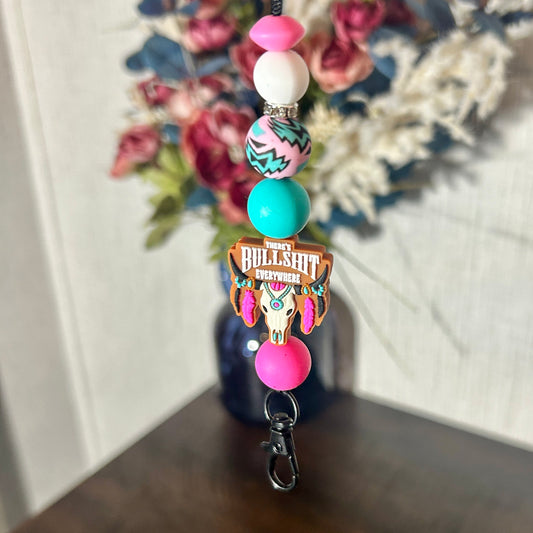 There’s Bullshit Everywhere Freshie Hanger