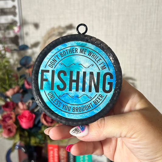 Fishing around Freshie - Fragrance: Jax Teller