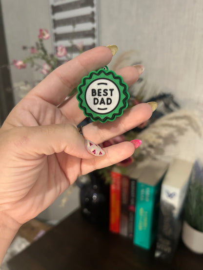 Best Dad Clicker