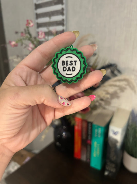 Best Dad Clicker