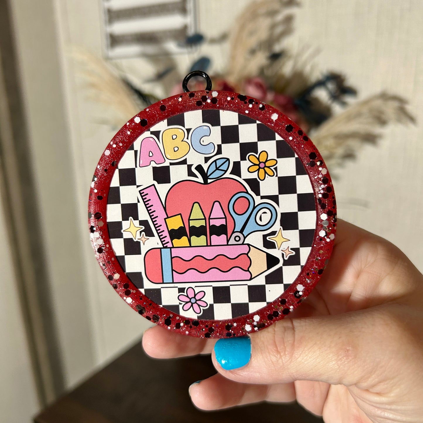 ABC round Freshie - Fragrance: Pipeliner