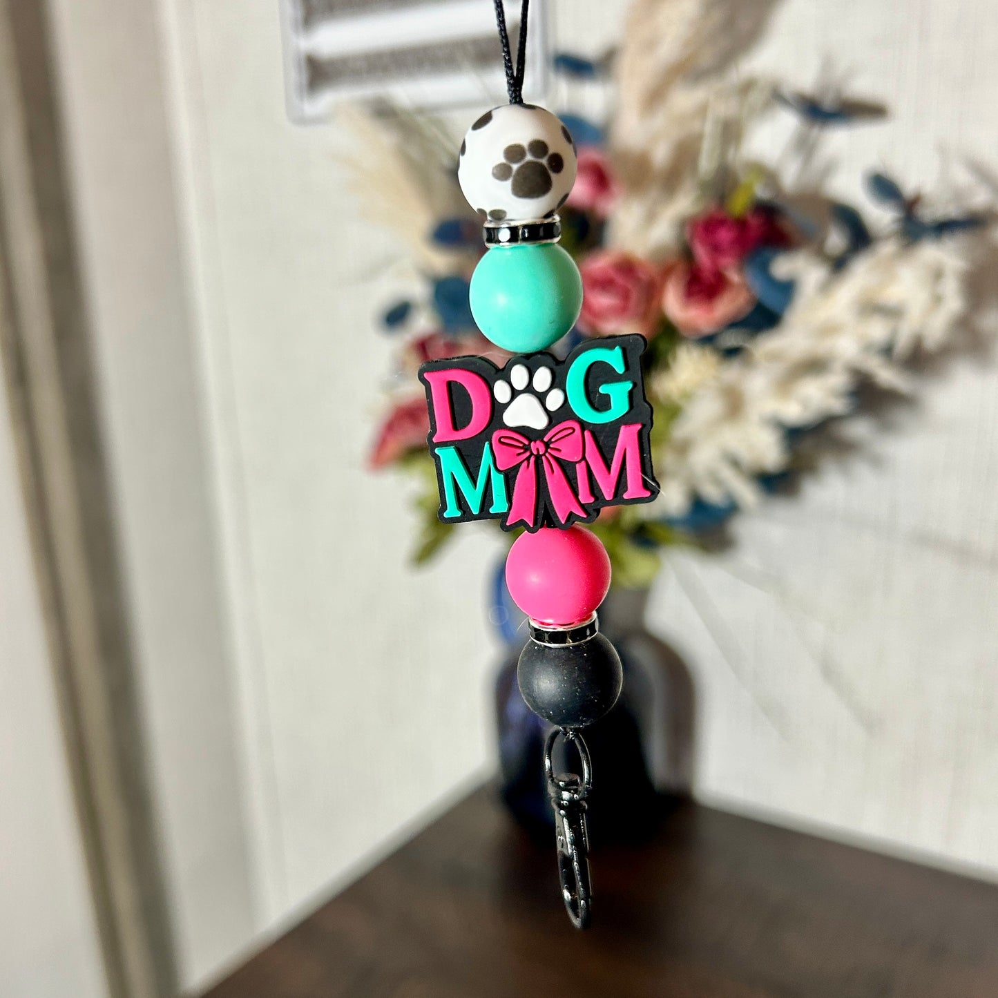 Dog Mama Freshie Hanger