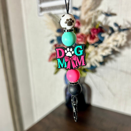 Dog Mama Freshie Hanger