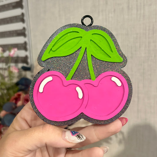 Cherries Freshie - Fragrance: Aloha Paradise