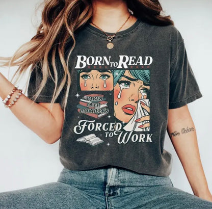 Forced to Work  - Pre-orders