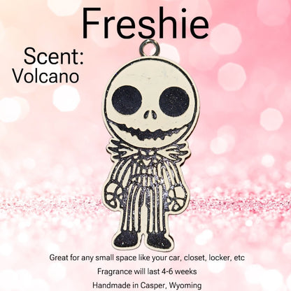 Jack Skellington Freshie Design