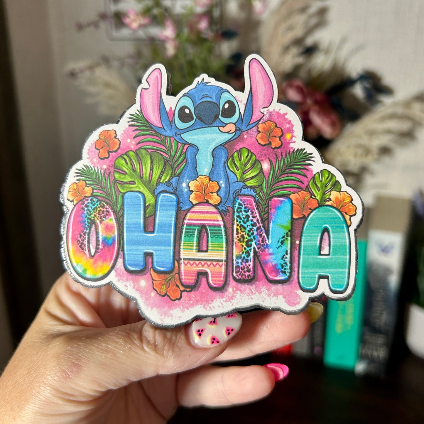 Ohana Freshie - Fragrance: Desert Oasis