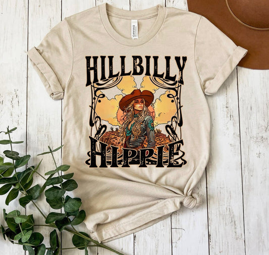 Hillbilly Hippie - Pre-orders