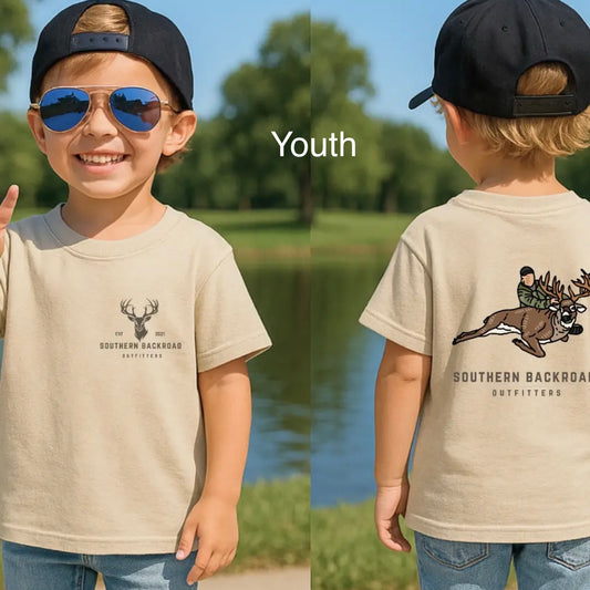 Deer Youth Shirt  - Pre-order
