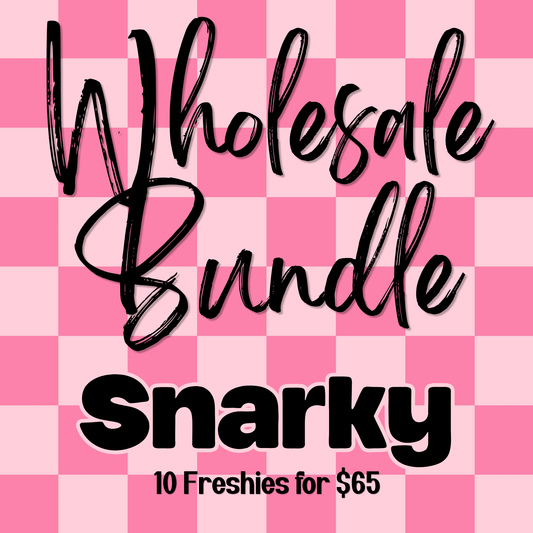 Snarky Wholesale Bundle