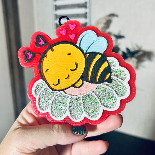 Napping Bee Freshie - Fragrance Bum Bum