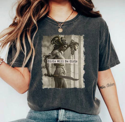 Girls will be Girls - Pre-orders