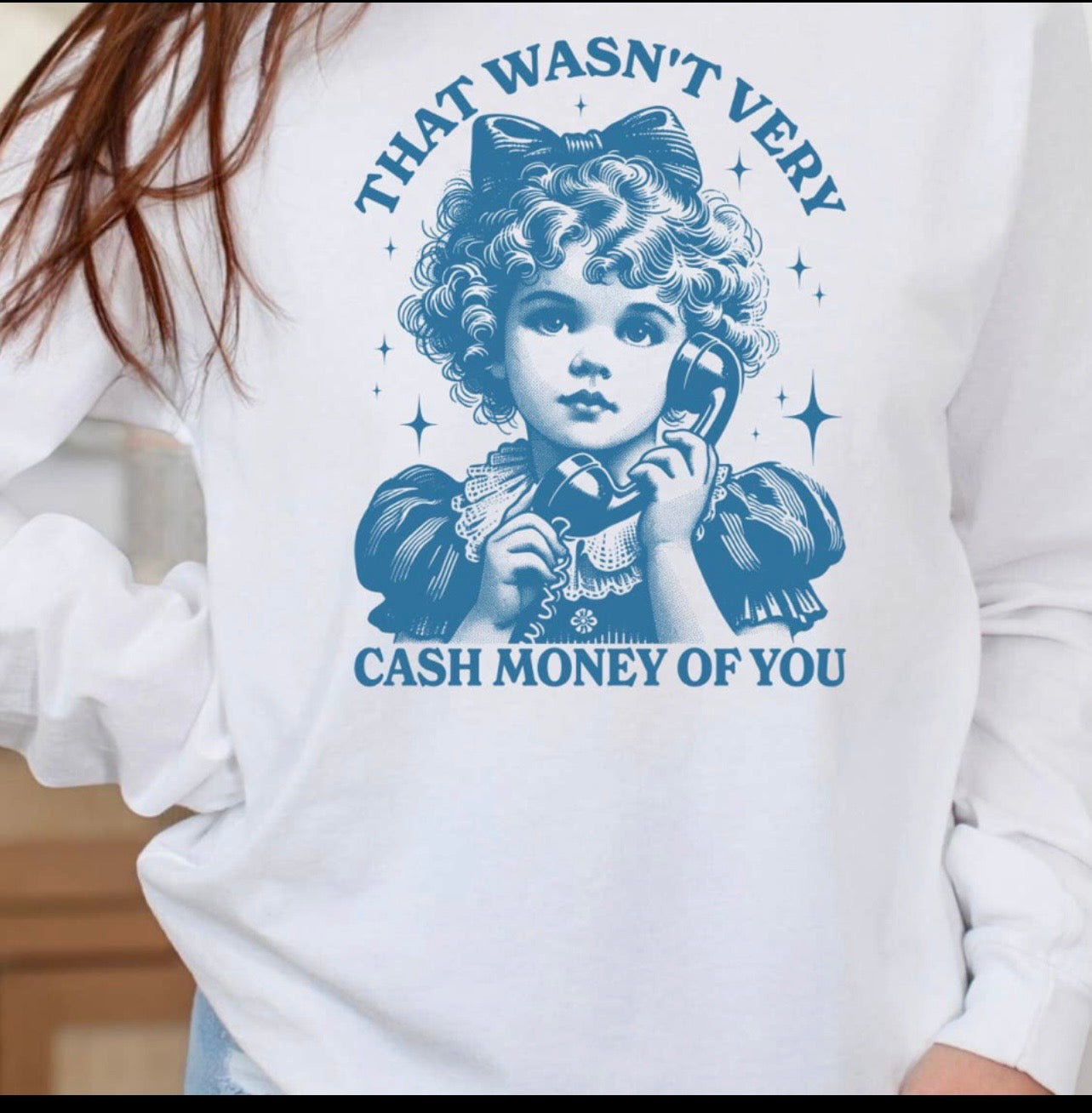 Cash Money Crewneck  - Pre-orders