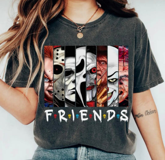 Friends - Pre-orders