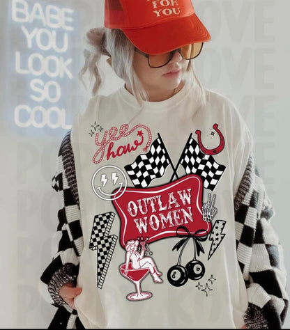 Outlaw Women - Pre-orders