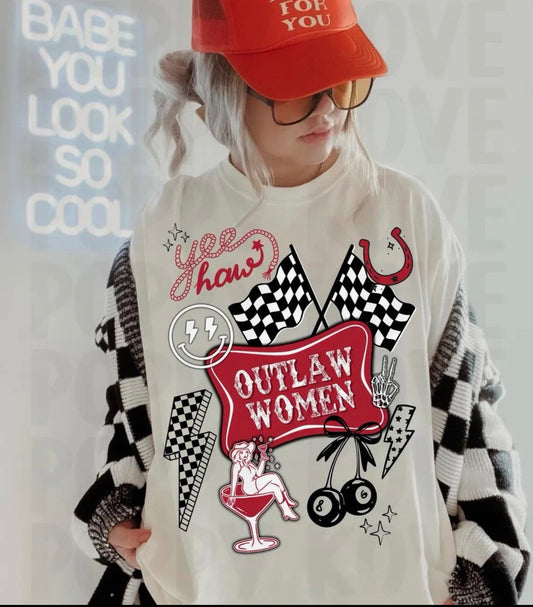 Outlaw Women - Pre-orders