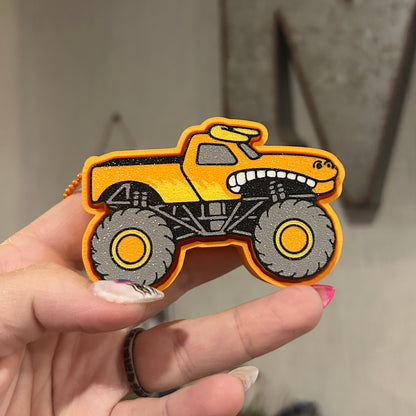 El Toro Loco Monster Truck Fidget Clicker