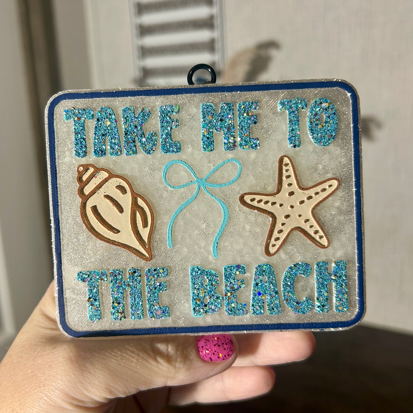 Take me to the Beach Design