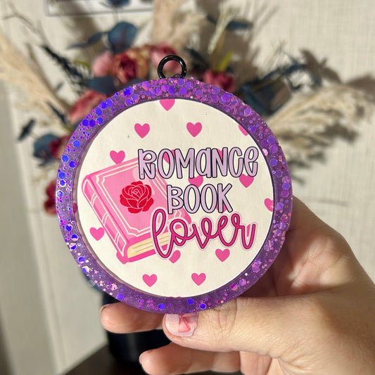 Overstimulated Round Freshie - Fragrance: Volcano