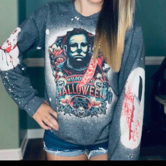 Halloween Crewneck  - Pre-order