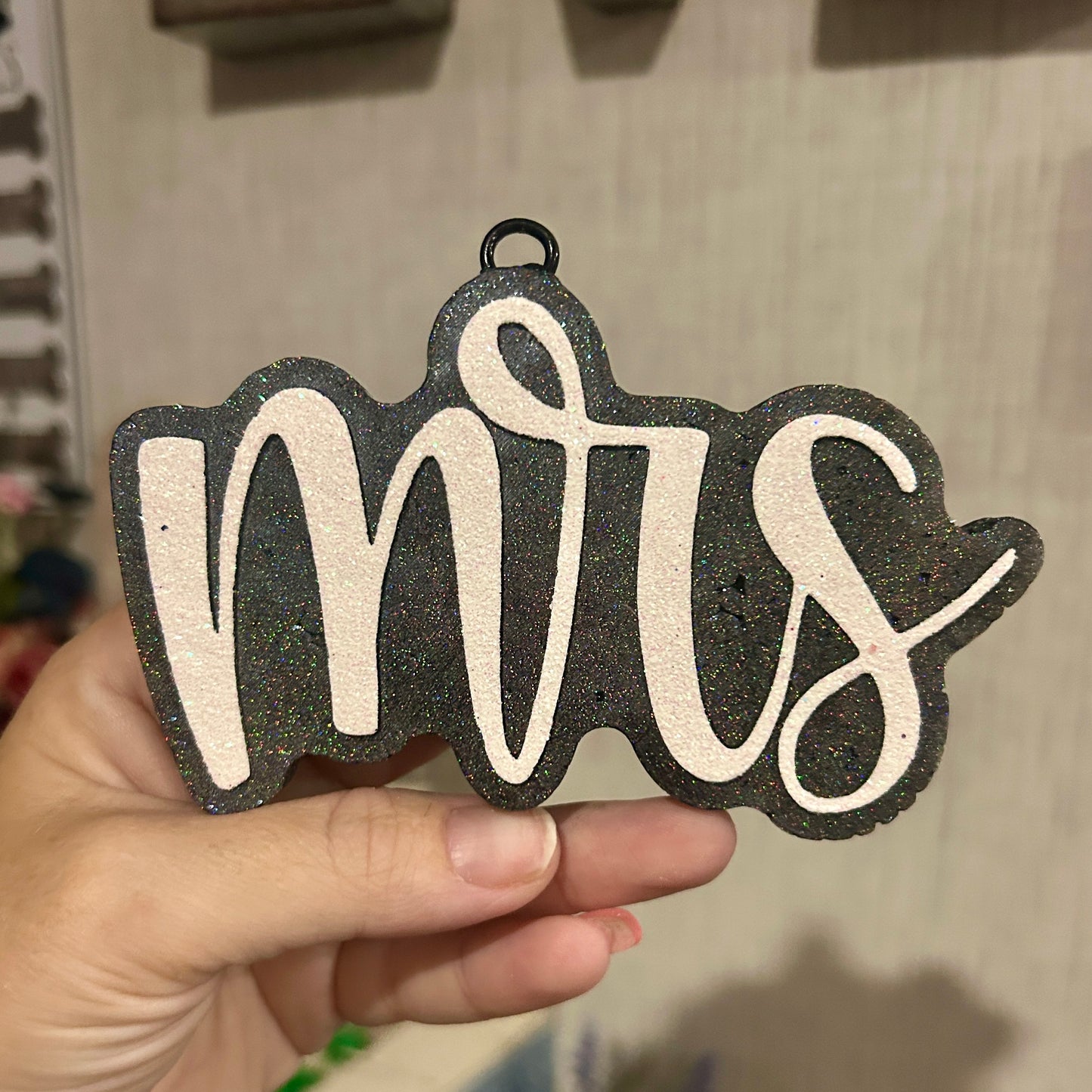 Mrs. Freshie - Fragrance: Sea Salt Carribean (BBW)