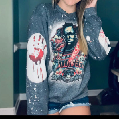 Halloween Crewneck  - Pre-order