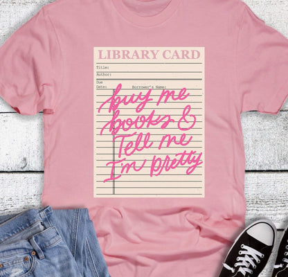 Buy me Books - Pre-orders