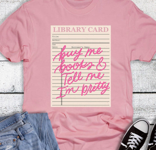 Buy me Books - Pre-orders