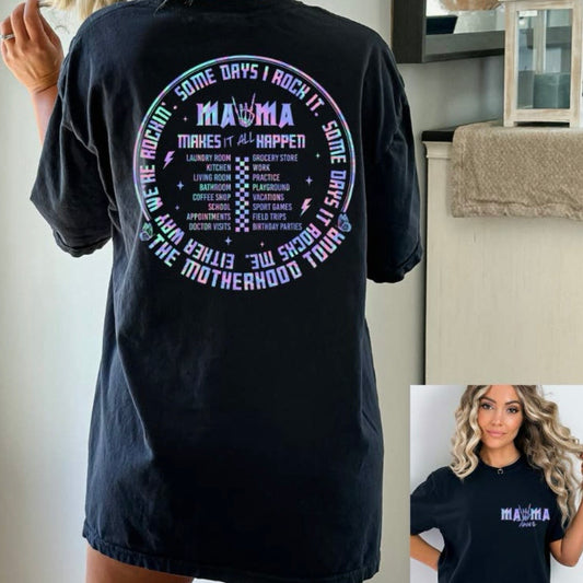 The Motherhood Tour Tee  - Pre-order