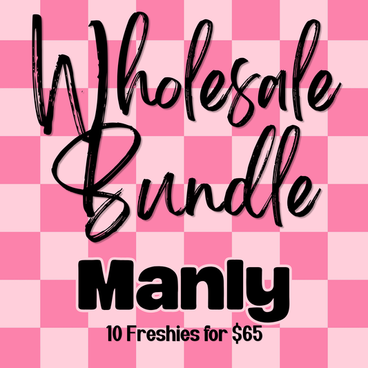 Manly Wholesale Bundle