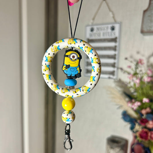Minions Freshie Hanger
