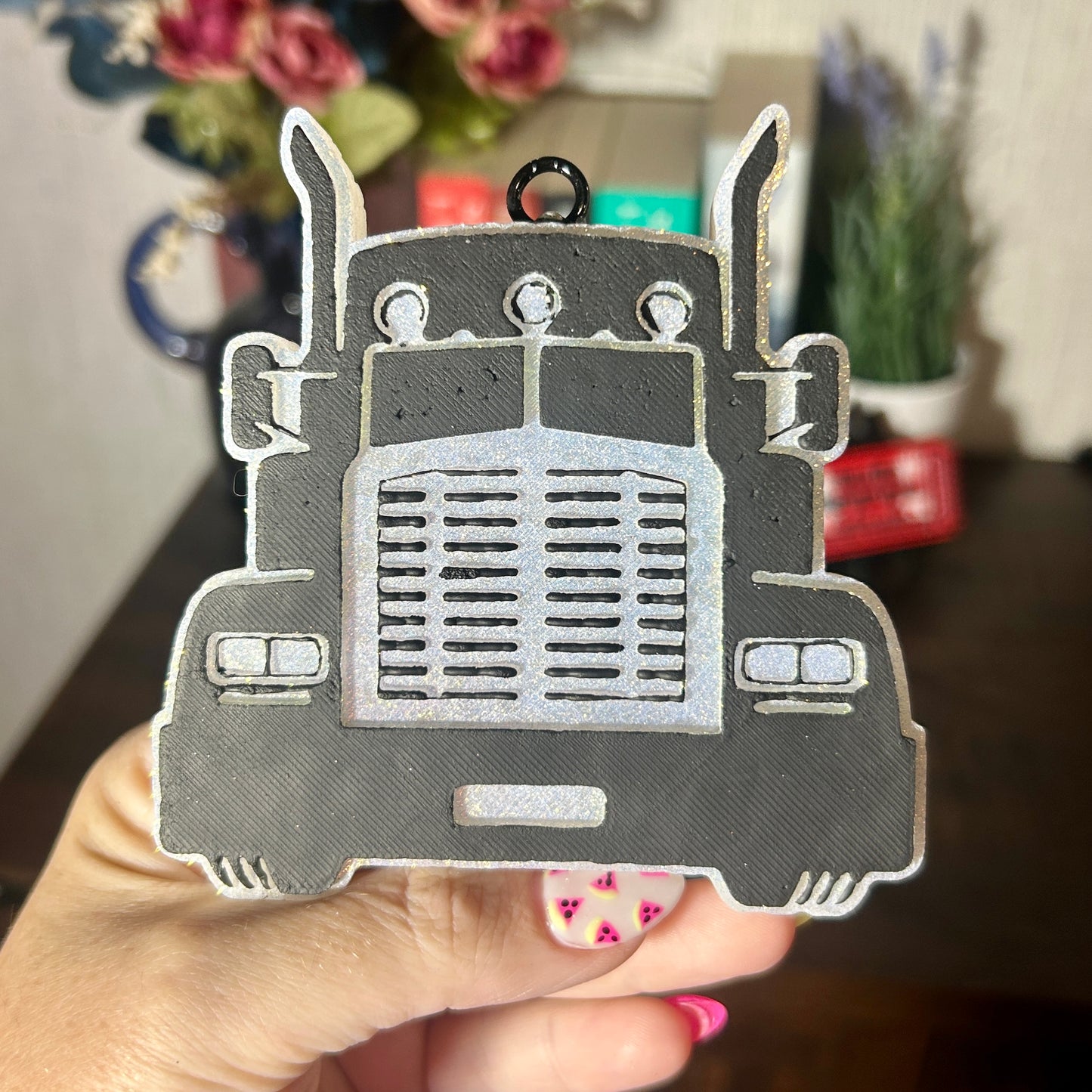 Semi Truck Design
