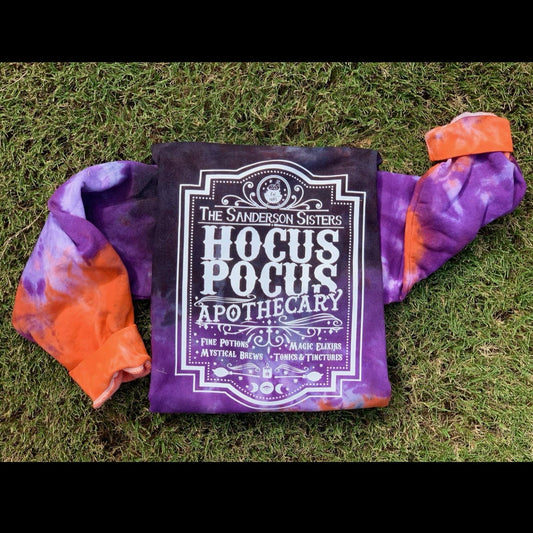 Sanderson Sisters Halloween Crewneck  - Pre-order