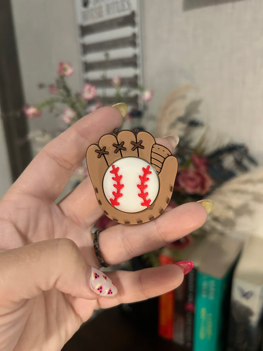 Baseball Glove Clicker