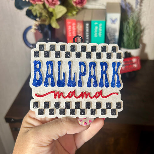 Ballpark Mama Design