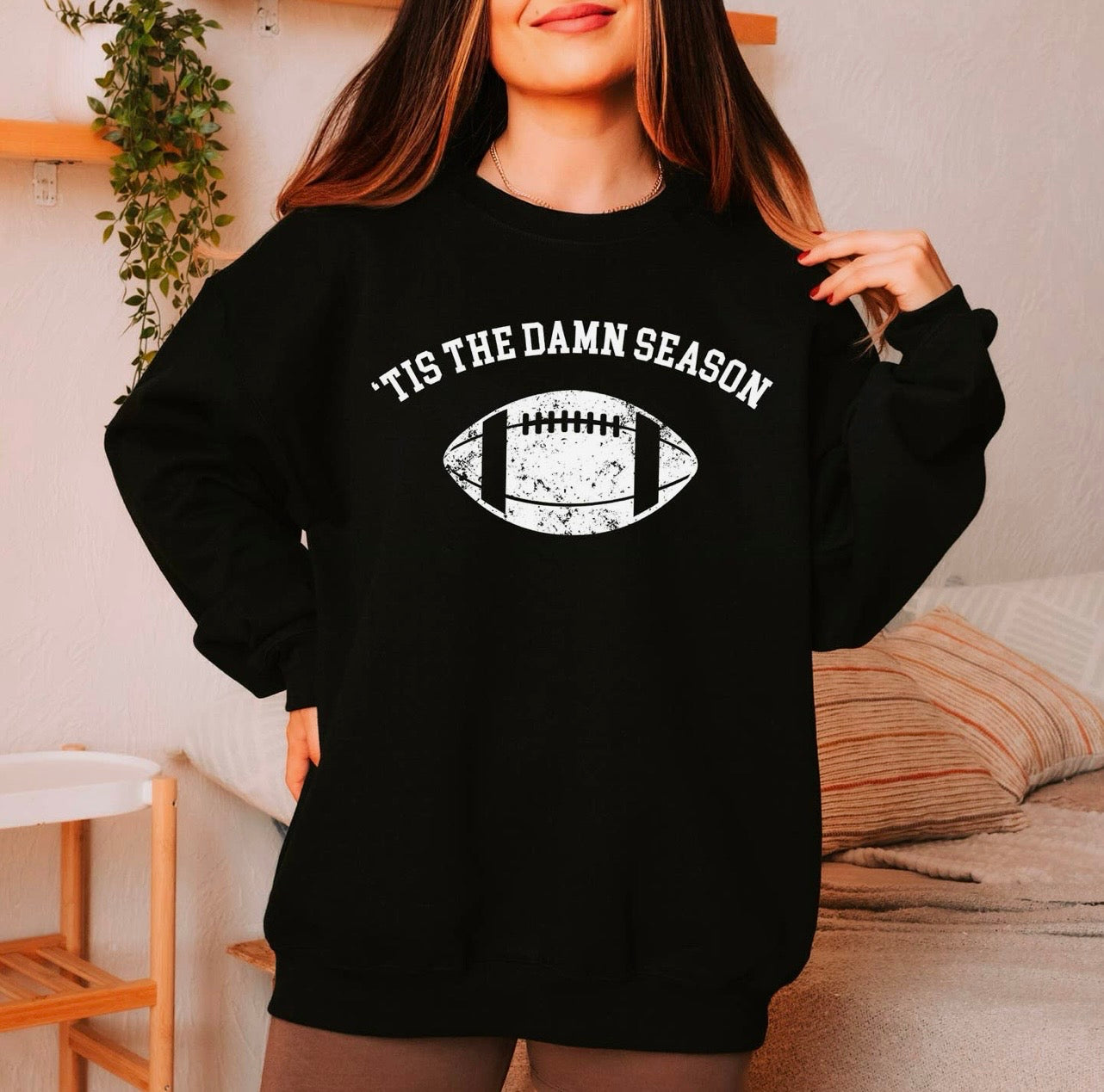 Tis the Season Crewneck  - Pre-order